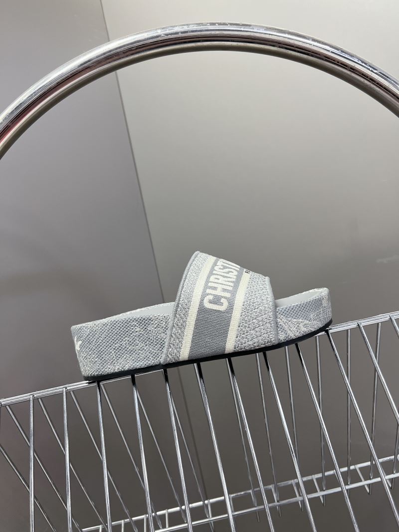 Christian Dior Slippers